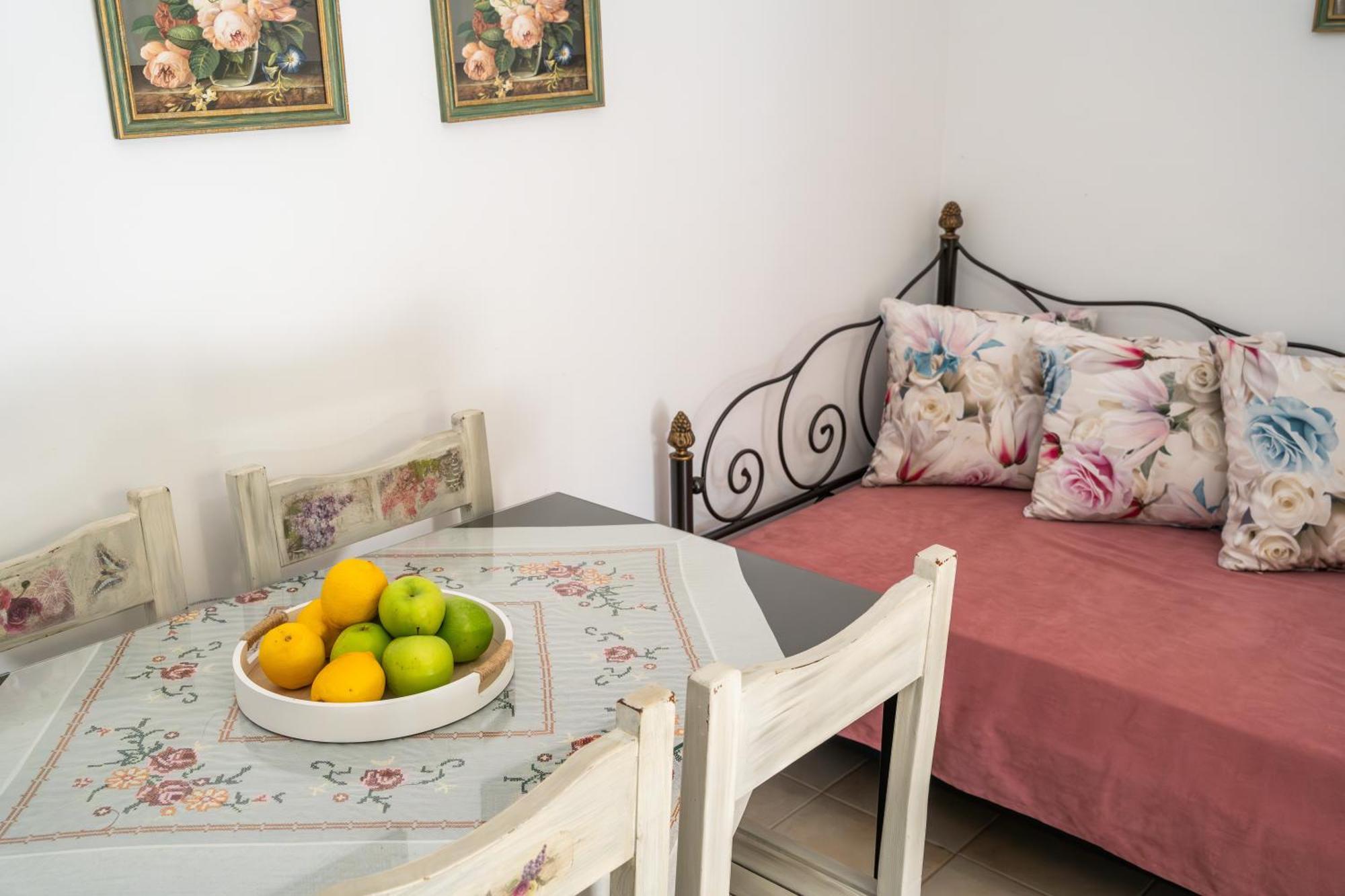 Angela Studios Sívota Buitenkant foto